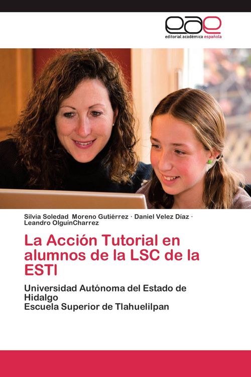 Produktbild: La Acci&oacute;n Tutorial en alumnos de la LSC de la ESTl