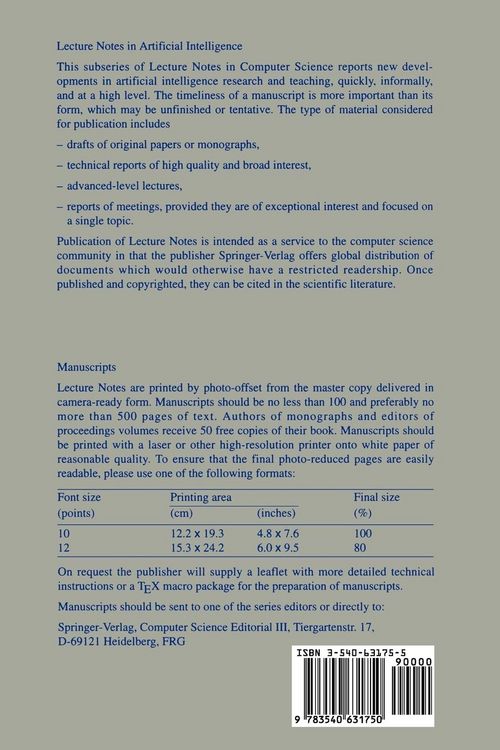 Produktbild: Dialogue Processing in Spoken Language Systems