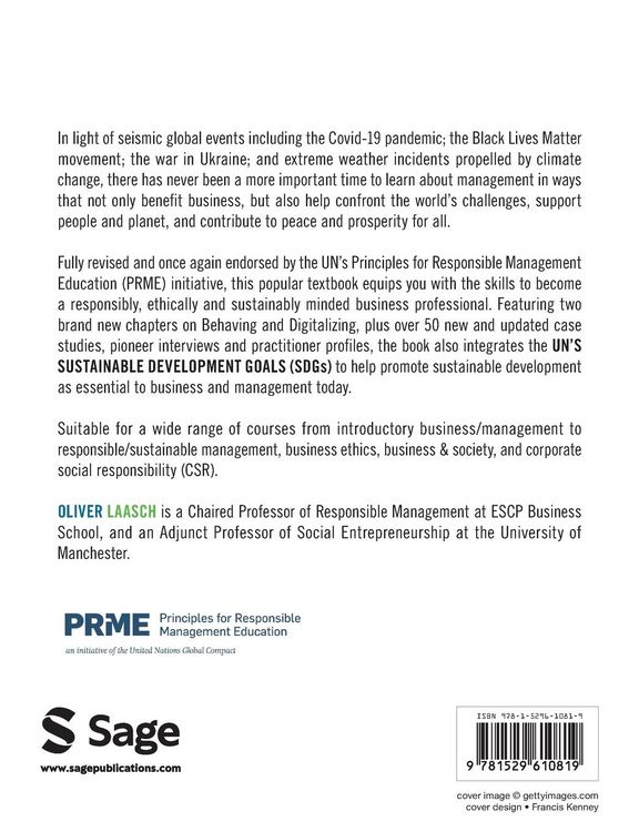 Produktbild: Principles of Business & Management