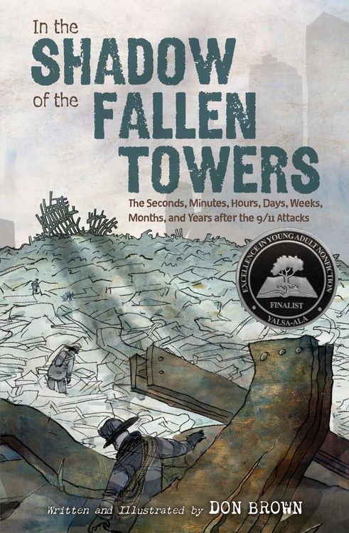 Produktbild: In the Shadow of the Fallen Towers