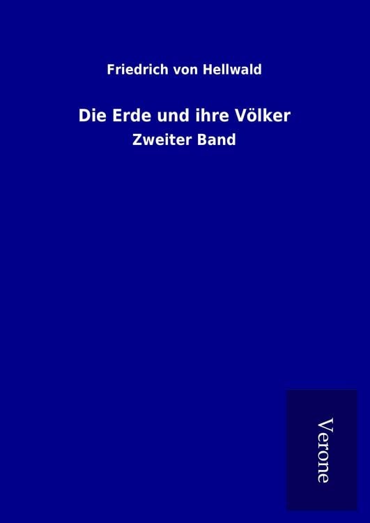 Produktbild: Die Erde und ihre V&ouml;lker