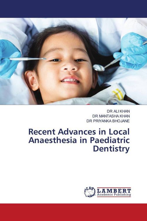 Produktbild: Recent Advances in Local Anaesthesia in Paediatric Dentistry