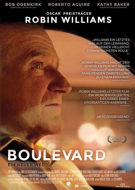 Produktbild: Boulevard - Ein neuer Weg