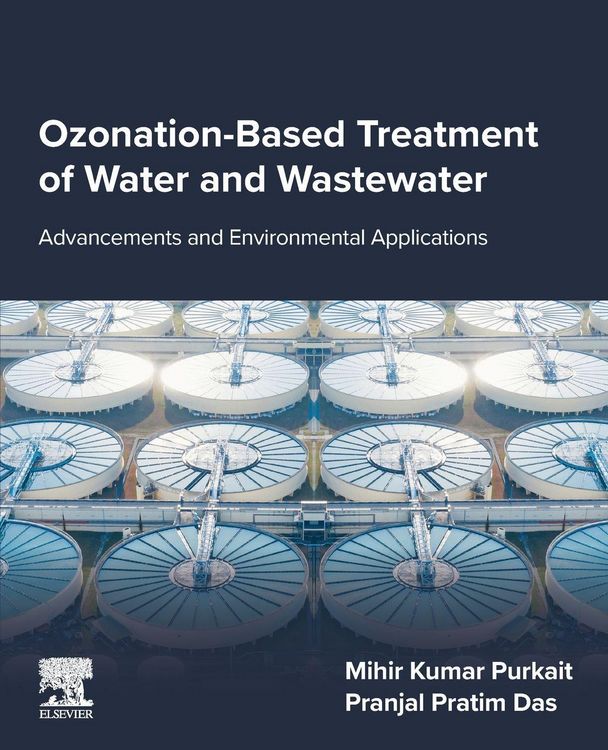 Produktbild: Purkait, M: Ozonation-Based Treatment of Water and Wastewate