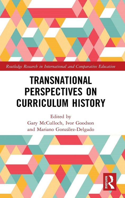 Produktbild: Transnational Perspectives on Curriculum History