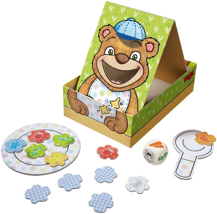 Produktbild: Meine ersten Spiele - B&auml;renhunger