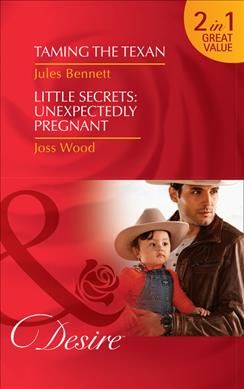 Produktbild: Bennett, J: Taming The Texan