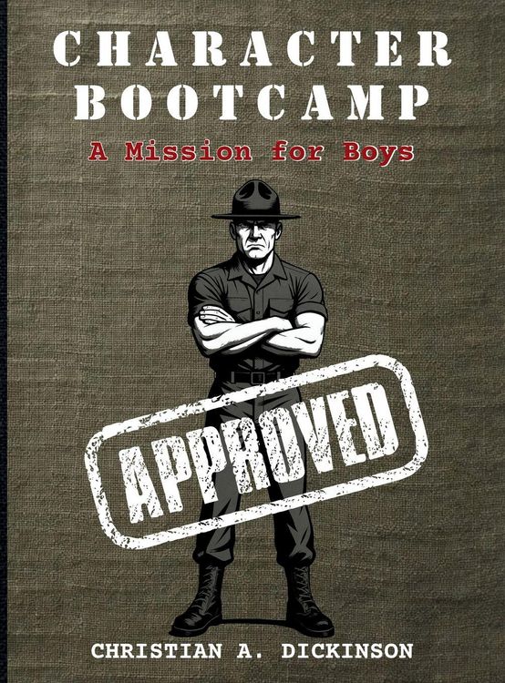 Produktbild: Character Bootcamp