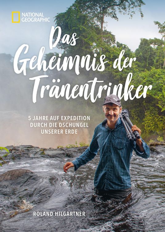 Produktbild: Das Geheimnis der Tr&auml;nentrinker