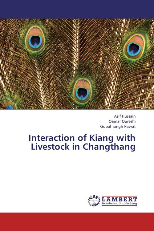 Produktbild: Interaction of Kiang with Livestock in Changthang