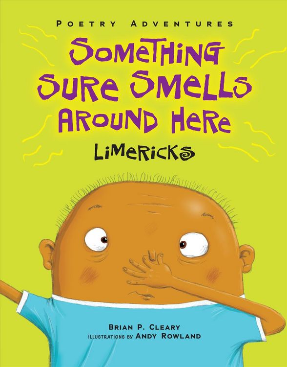 Produktbild: Cleary, B: Something Sure Smells Around H