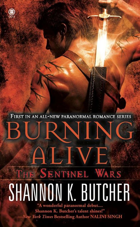 Produktbild: Burning Alive