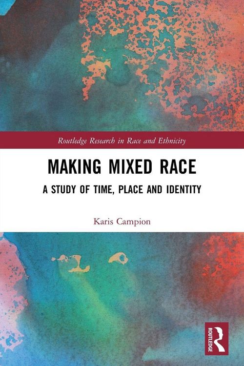 Produktbild: Making Mixed Race