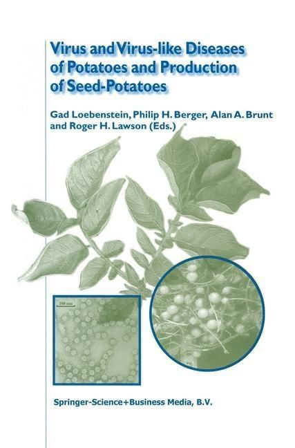 Produktbild: Virus and Virus-like Diseases of Potatoes and Production of Seed-Potatoes