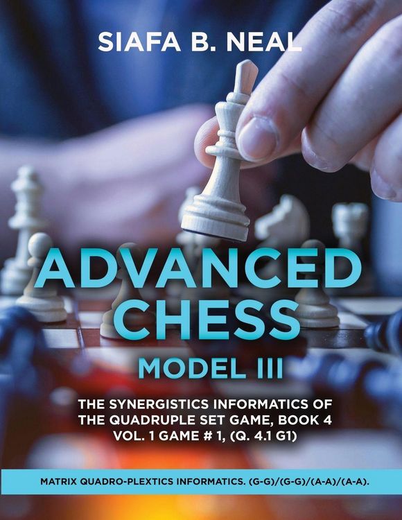 Produktbild: Advanced Chess Model III