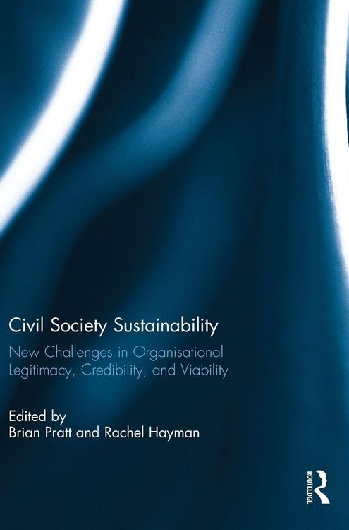 Produktbild: Civil Society Sustainability