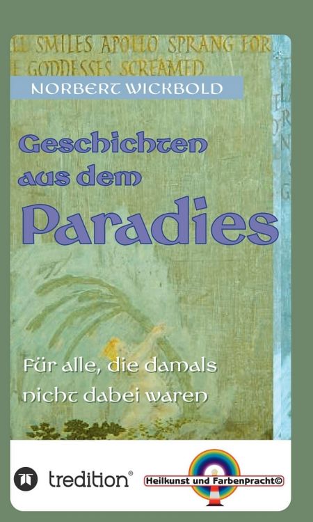 Produktbild: Geschichten aus dem Paradies
