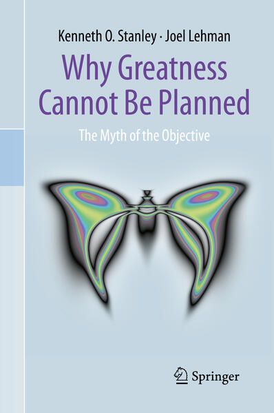Produktbild: Why Greatness Cannot Be Planned