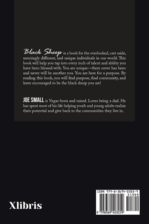 Produktbild: Black Sheep