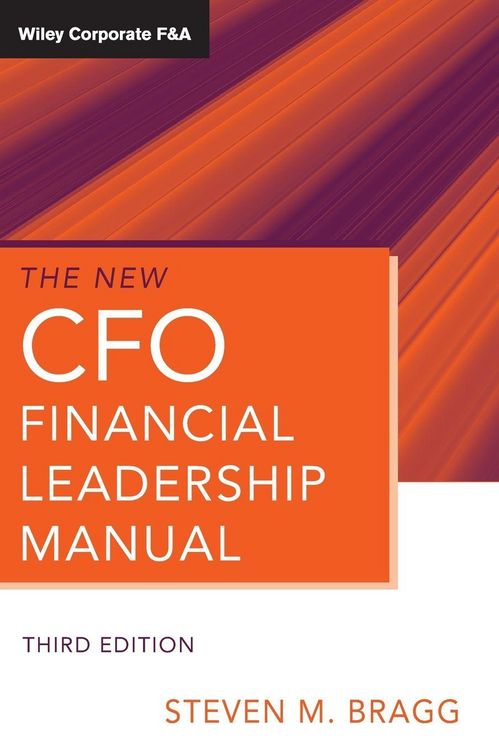 Produktbild: The New CFO Financial Leadership Manual