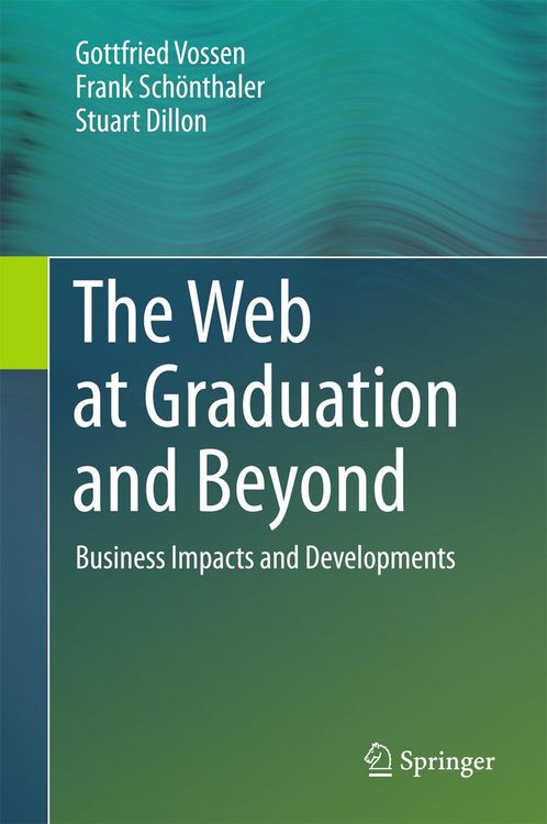 Produktbild: The Web at Graduation and Beyond
