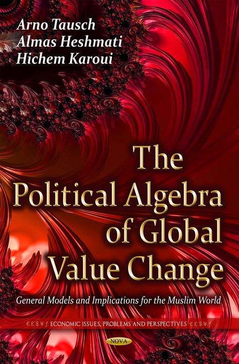 Produktbild: Political Algebra of Global Value Change