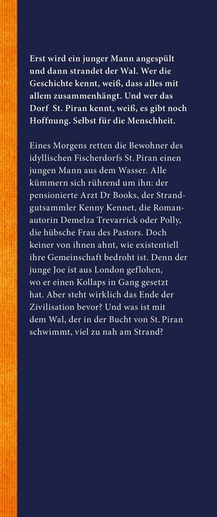 Produktbild: Der Wal und das Ende der Welt