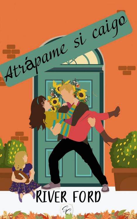 Produktbild: Atr&aacute;pame si caigo (Estaciones de Sugar Creek, #2)