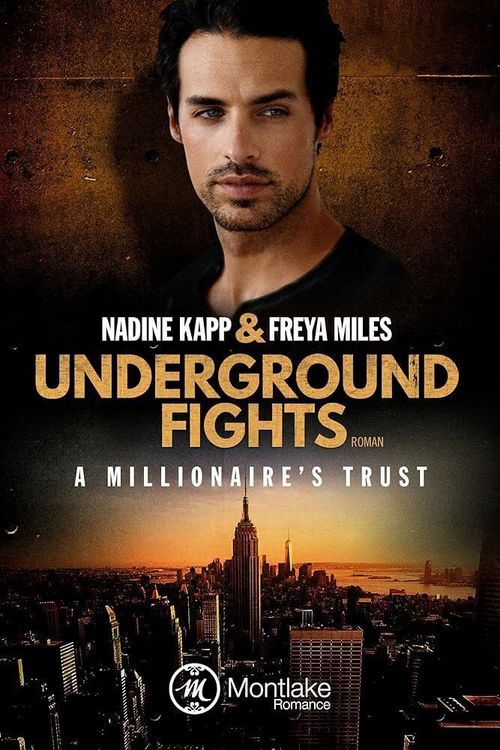 Produktbild: Underground Fights: A Millionaire's Trust