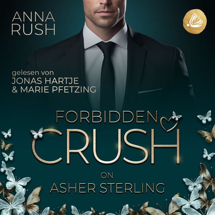 Bild vom Artikel Forbidden Crush on Asher Sterling vom Autor Anna Rush