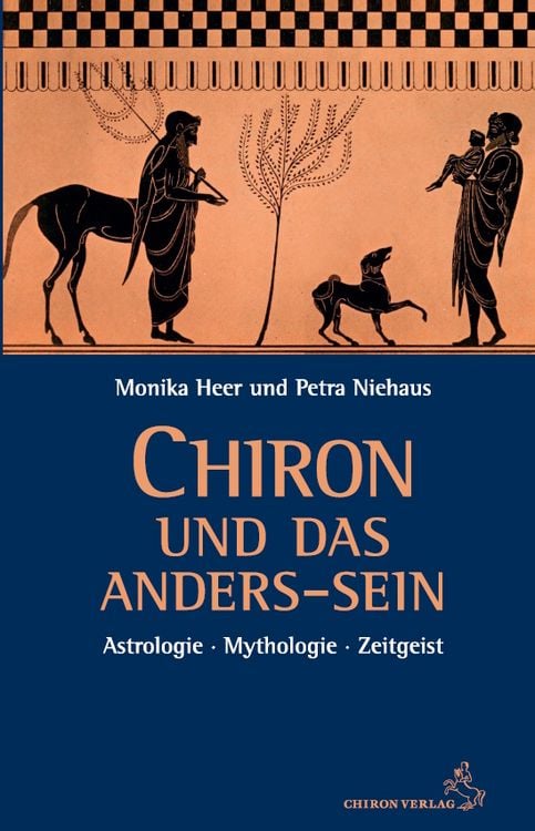 Produktbild: Chiron und das Anders-Sein