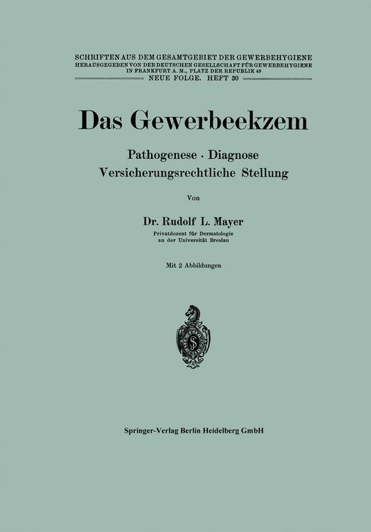 Produktbild: Das Gewerbeekzem