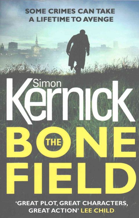 Produktbild: Kernick, S: Bone Field