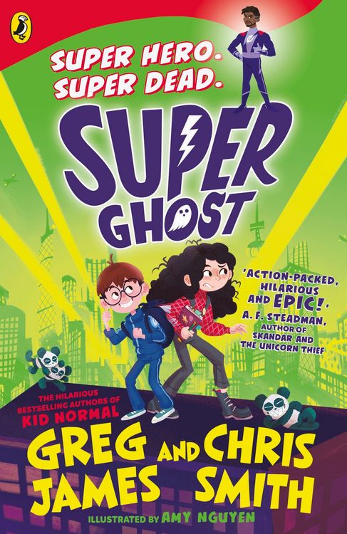 Produktbild: Super Ghost
