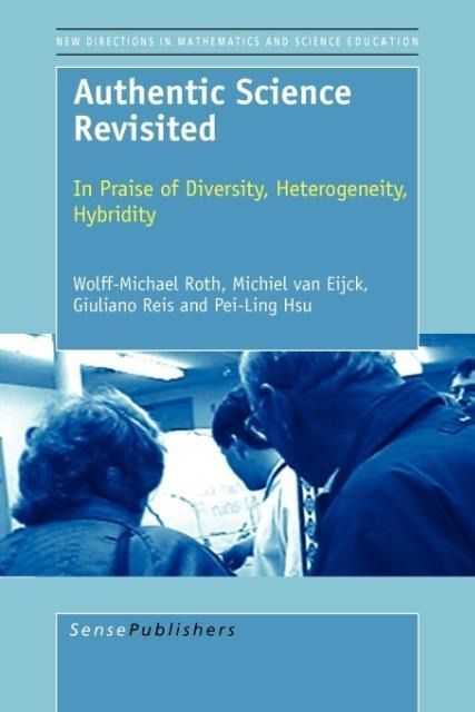 Produktbild: Authentic Science Revisited