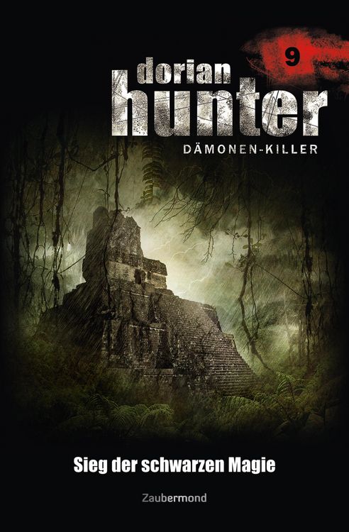 Produktbild: Dorian Hunter 9 - Sieg der schwarzen Magie
