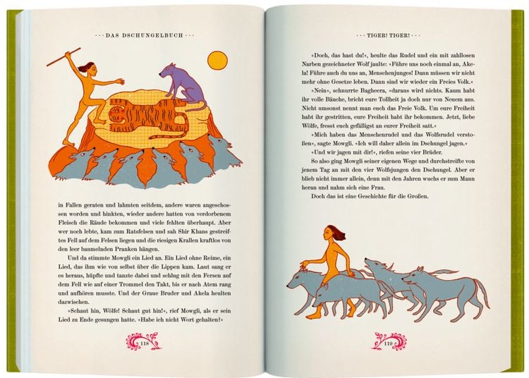 Produktbild: Das Dschungelbuch