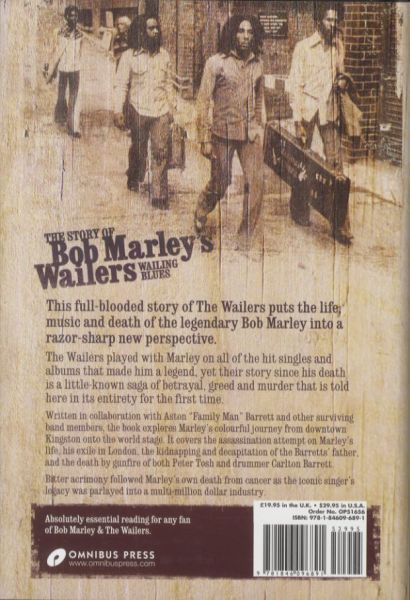 Produktbild: Wailing Blues