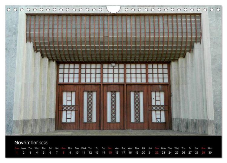 Produktbild: Monuments of Aruba 2026 (Wall Calendar 2026 DIN A4 landscape), CALVENDO 12 Month Wall Calendar