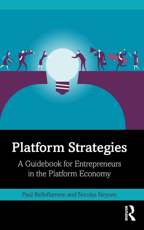 Produktbild: Platform Strategies