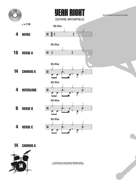 Produktbild: Drum Along - 10 Black Music Songs