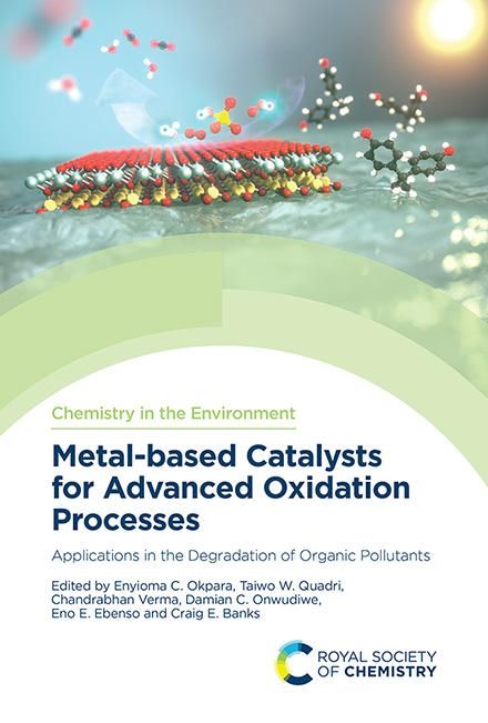 Produktbild: Metal-based Catalysts for Advanced Oxidation Processes