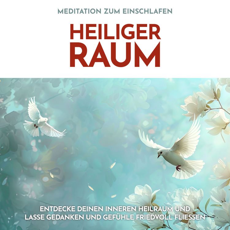 Produktbild: Meditation zum Einschlafen: Heiliger Raum