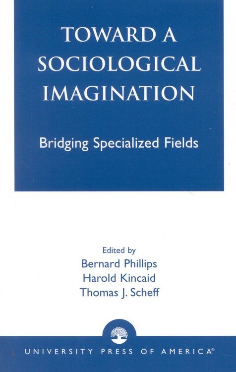 Produktbild: Toward a Sociological Imagination