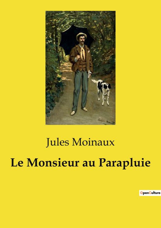 Produktbild: Le Monsieur au Parapluie
