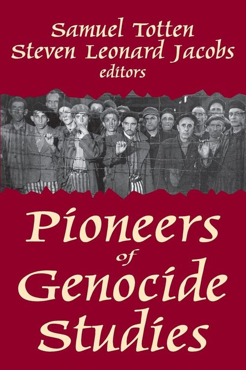 Produktbild: Pioneers of Genocide Studies