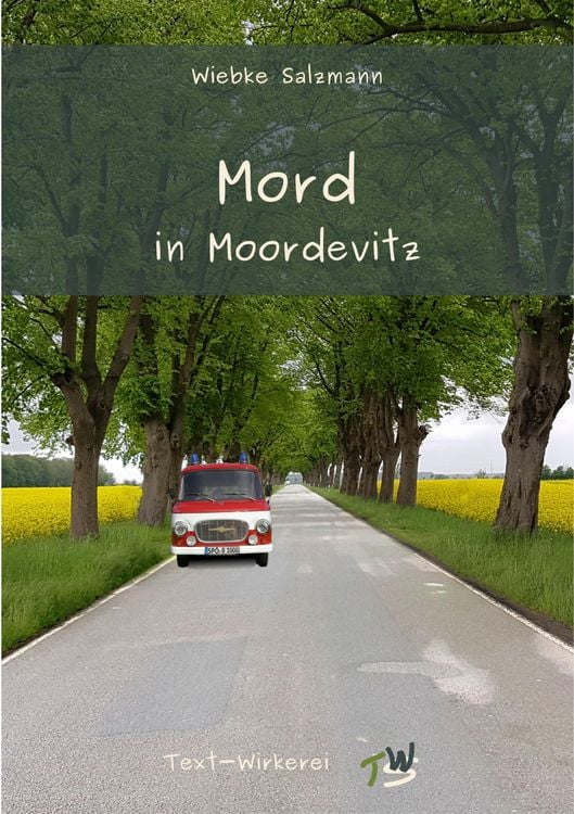 Produktbild: Mord in Moordevitz