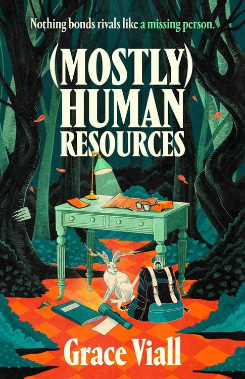 Produktbild: (Mostly) Human Resources