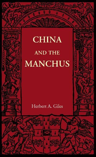 Produktbild: China and the Manchus