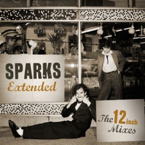 Produktbild: Extended: The 12 Inch Mixes (1979-1984)